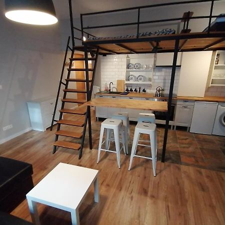 Studio Krakow Old Town Apartment Luaran gambar