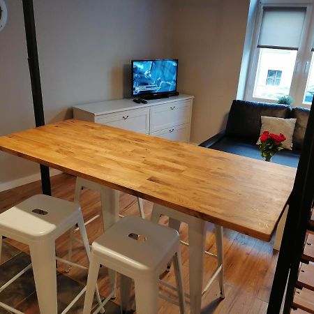 Studio Krakow Old Town Apartment Luaran gambar