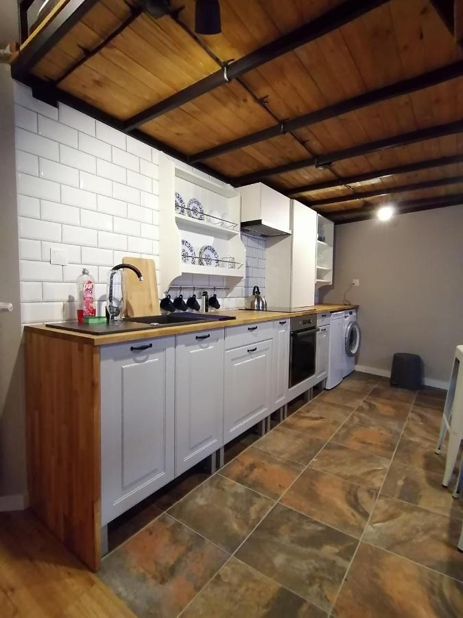 Studio Krakow Old Town Apartment Luaran gambar