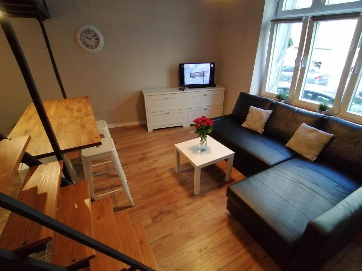 Studio Krakow Old Town Apartment Luaran gambar