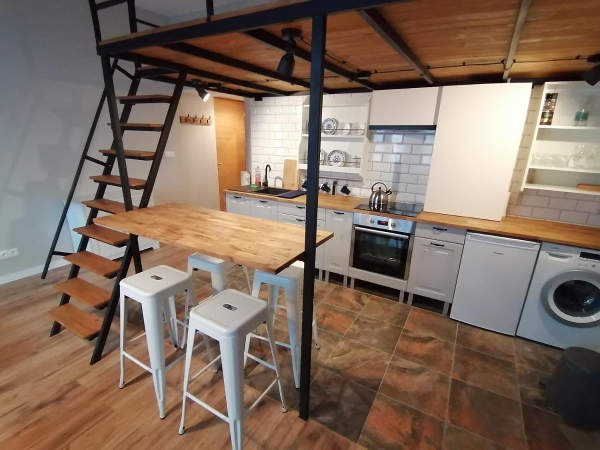 Studio Krakow Old Town Apartment Luaran gambar
