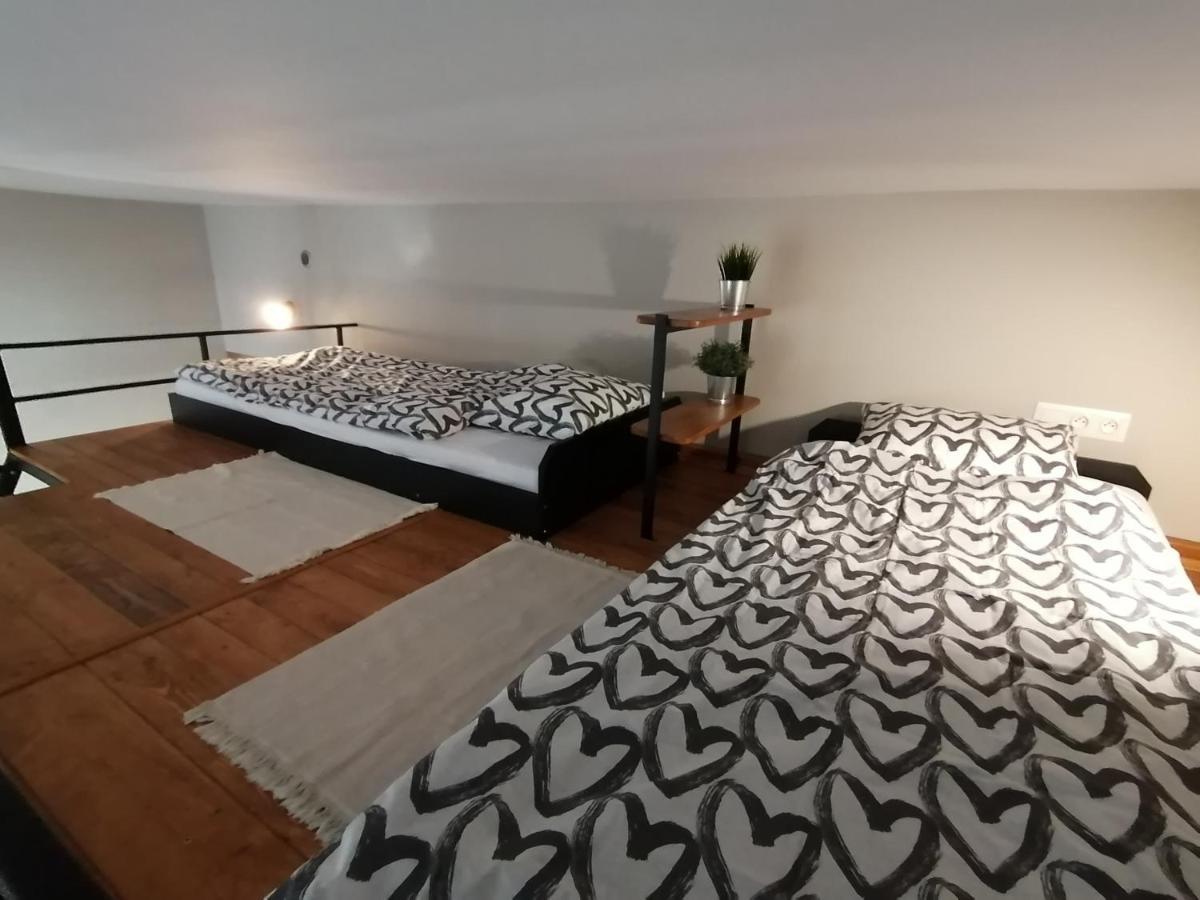 Studio Krakow Old Town Apartment Luaran gambar