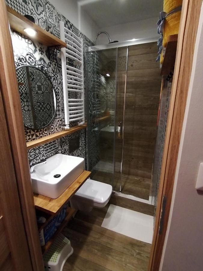 Studio Krakow Old Town Apartment Luaran gambar