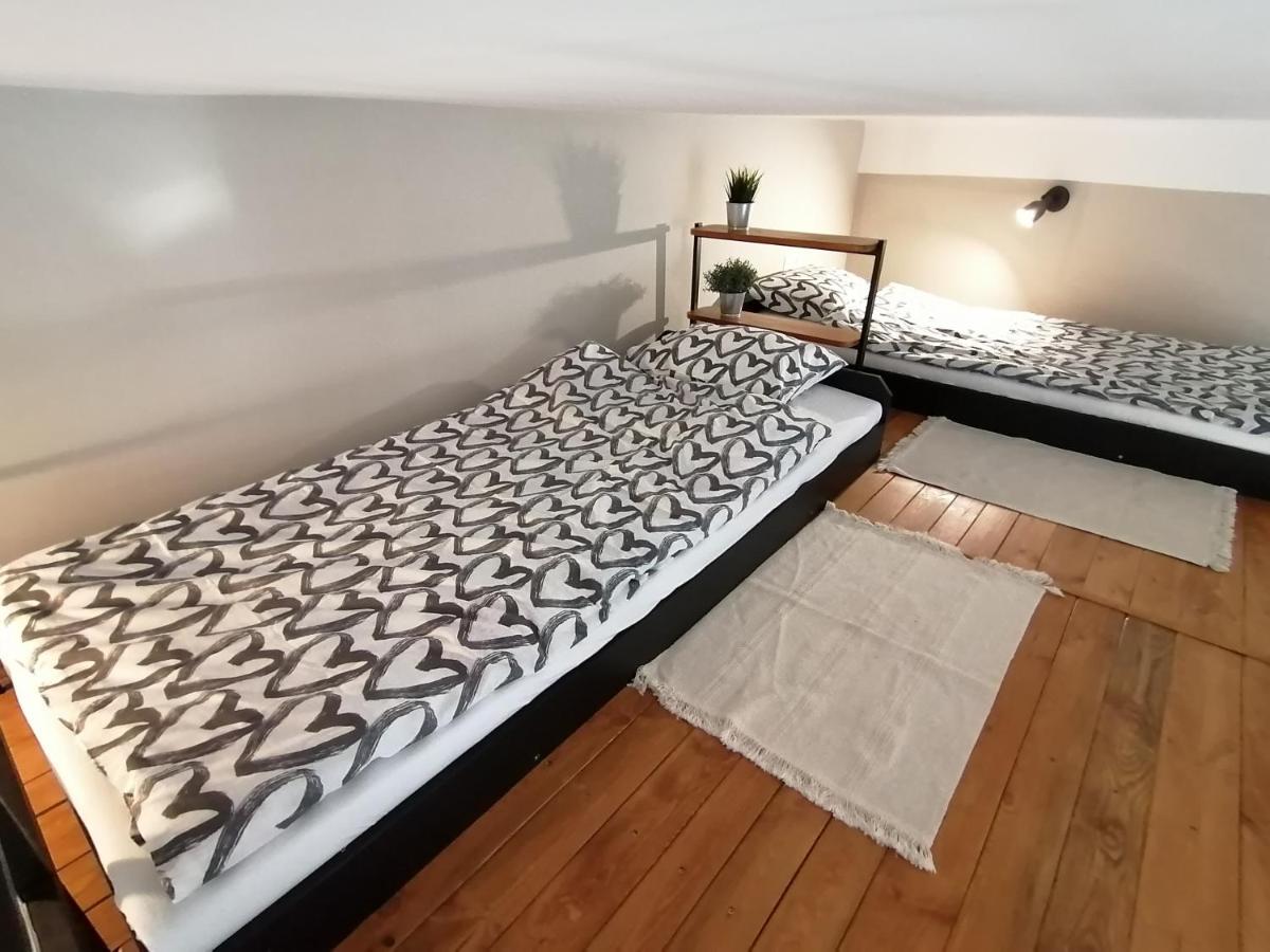 Studio Krakow Old Town Apartment Luaran gambar