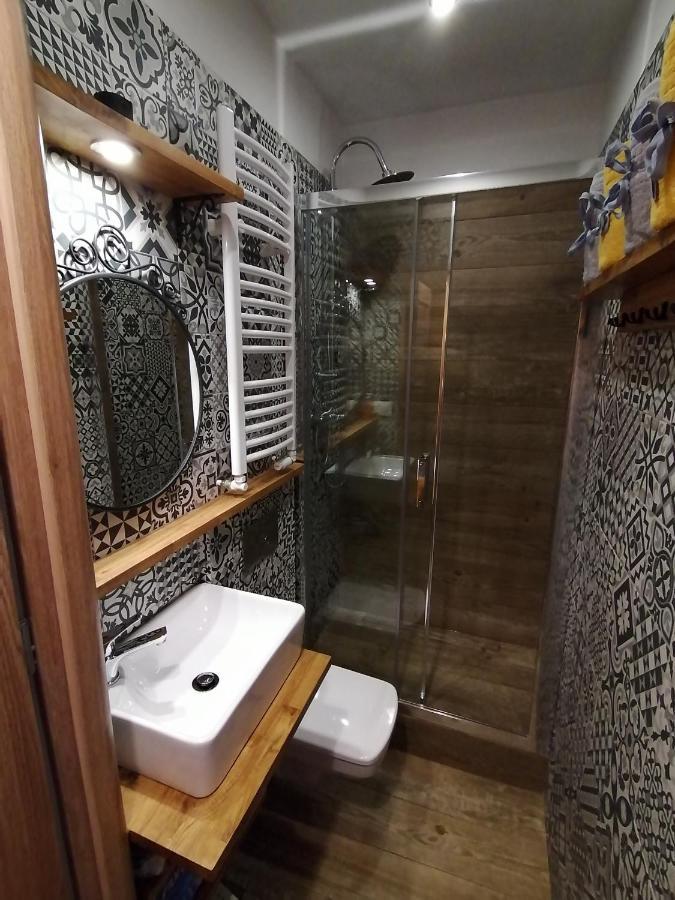 Studio Krakow Old Town Apartment Luaran gambar